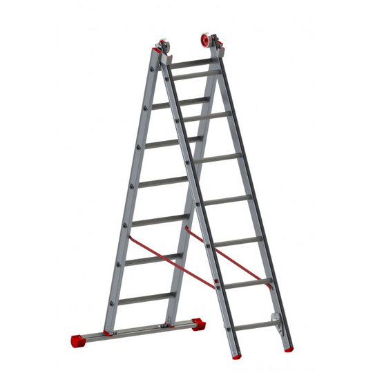 JUMBO Combistige Super Proff 2x7 trin 3.5m.