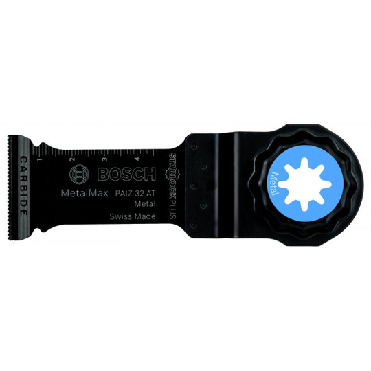 Bosch Savklinge Paiz32at L:50mm Metalmax Hm Gl - 2609256D53