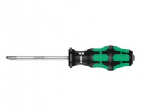 Wera 05009320001, 15 cm, Sort, Grøn