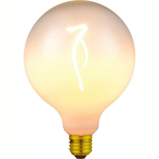 Halo Design COLORS SOFT LIGHT LED G125, 3-step, Opal - 936588