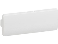 LAURITZ KNUDSEN FUGA® tangent svagstrøm blank, hvid.