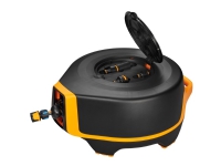FISKARS BĘBEN AUTOMATYCZNY Z WĘŻEM XL