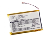 CoreParts - Batteri - Li-pol - 230 mAh - 0.85 Wh - sort - for Jabra PRO 9450, 9460, 9465, 9470