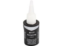 ITW AT-77 50ml KemLock® Rørtætning anvendes til tætning og sikring af rør, fittings, grove gevind, hydraulik og pneumatik.