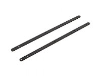 B-Tech BT7550-SF2, Monteringsskinne, Sort, 40 kg, 6 mm, 550 mm