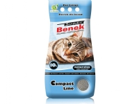 Certech Super Benek Compact Natural - Klumpende kattegrus 10 l
