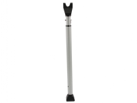 Olympia Türkralle TK 100, Aluminium, Sort, 40 mm, 40 mm, 710 mm, 1 kg