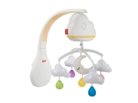 Fisher-Price GRP99, Barneseng, Klingende, Natbelysning
