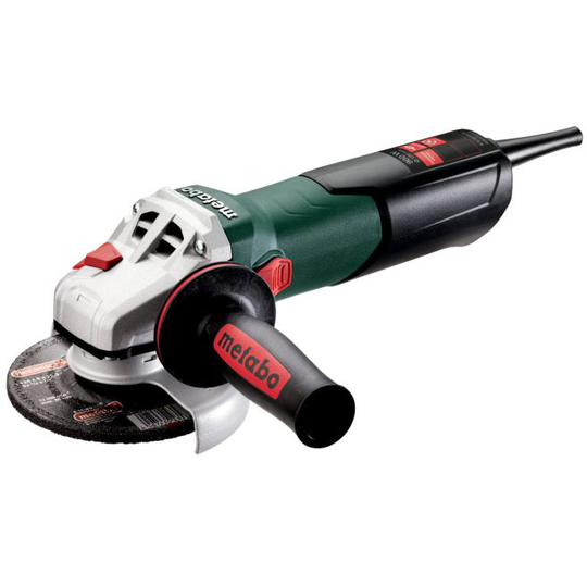 Metabo W 9-125 Quick - 600374500 Vinkelsliber kompaktklasse