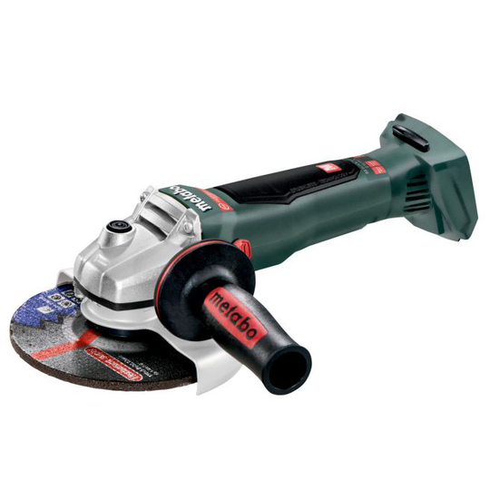 Metabo WB 18 LTX BL 150 Quick - 613078840 Akku-vinkelsliber