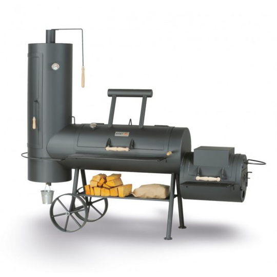 SmokyFun Big Chief 20" Offset Smoker