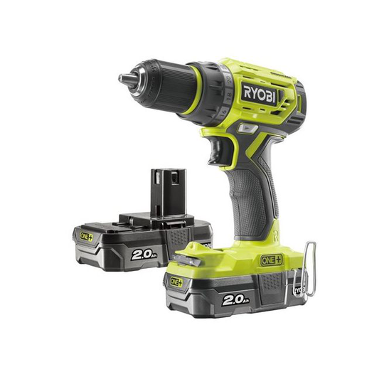 Ryobi Bore-/skruemaskine 18V - R18DD7-220S