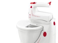 Eta 208990000, Bordmixer, Hvid, 1,3 m, 4 L, 350 W
