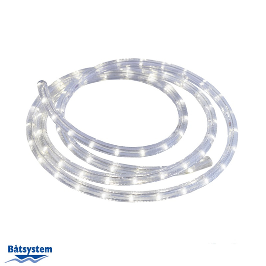 Stringlight led-slange hvid 12v