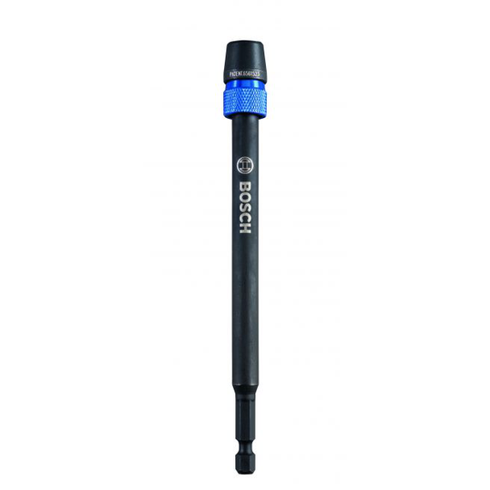 Bosch Forlænger 1/4 305mm Quick Change - 2608587521