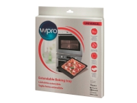 Whirlpool UBT 521, Firkant, Sort