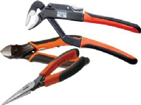 BAHCO Tangsæt bestående af ERGO bidetang 2101G-160IP ERGO 8224IP vandpumpetang ERGO spidstang 2430G-190HD