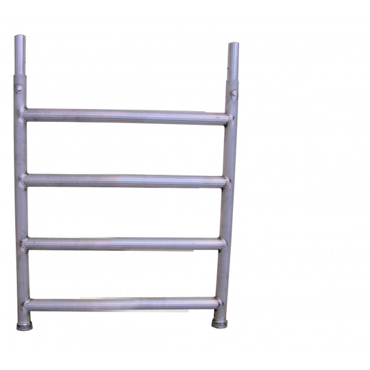 JUMBO Ramme 4 trin 74x100cm.