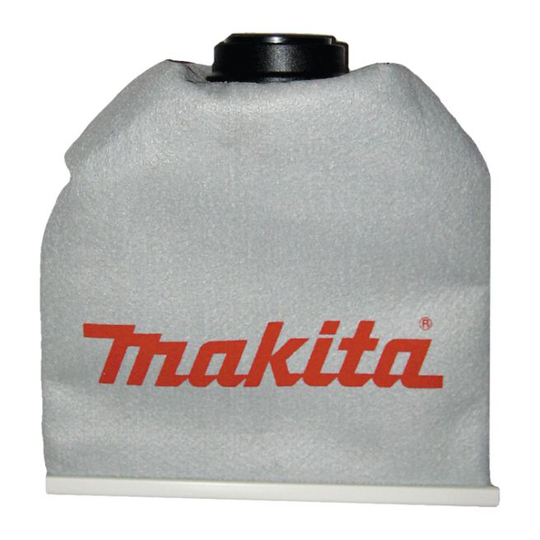Makita Støvpose (Hr2430) - 122614-6