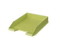 Herlitz Ablagekorb A4-C4 classic GREENline Intensiv grün