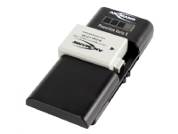Ansmann Powerline Vario X, Lithium polymer (LiPo), Lithium-Ion (Li-Ion), Nikkel-Metalhydrid (NiMH), AA, AAA