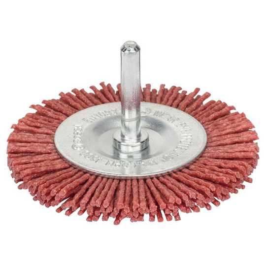 Bosch Skivebørste 75mm Nylon - 2608622056