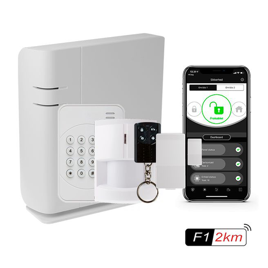 TrueGuard SmarBox foto-alarmpakke