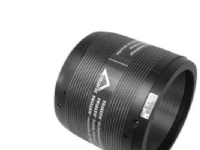El-svejsemuffe 225mm PN16 - UB. Uden centerstop. For rør SDR11-SDR17,6. Frialen