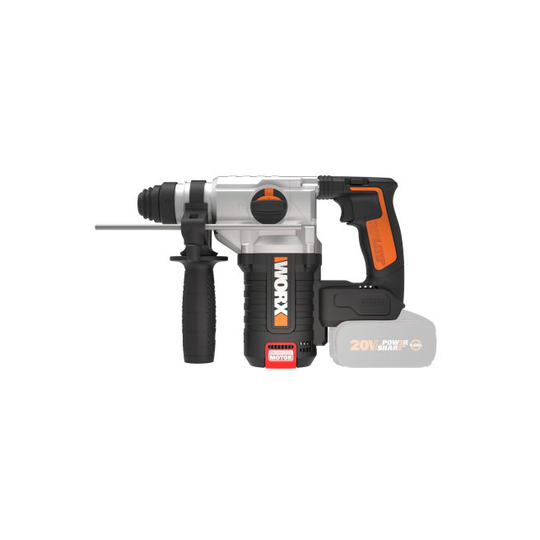 Worx Rotary hammer/Mejsel 2kg