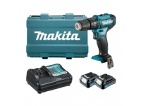 Makita Cordless Perc Drill Hp333dwae12v 2X2.0Ah