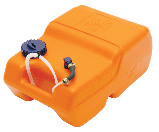 Dieseltank webasto 12l ( l40xb28xh17 cm)