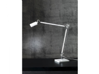 LED-bordlampe LightUp Madrid, sort