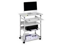 Computerbord Durable til stationær PC, grå