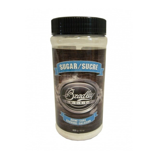 Bradley Sugar Cure 425 gram