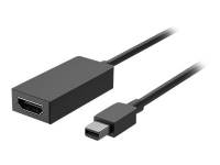 Microsoft Surface Mini DisplayPort to HDMI 2.0 Adapter - Video transformer - DisplayPort - HDMI