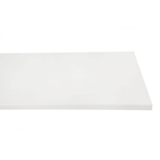 Original Laminat Bordplade Hvid - 300x61cm - 800100
