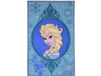Disney Frost Elsa Tæppe til børn 50 x 80 cm