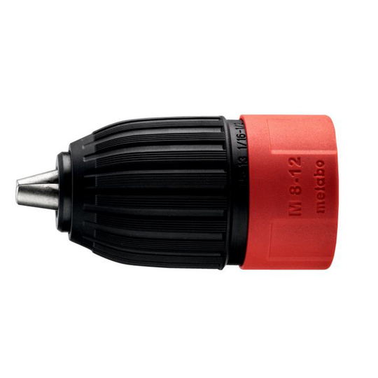 Metabo 4007430306401 - 627237000 Lynskifteborepatron