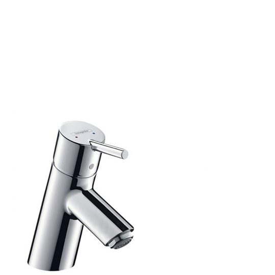 Hansgrohe Håndvaskearmatur Talis S2 Forkromet