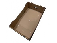 Papkasse Frugtkasse Plano format 595x397x160 mm 4 mm,1 stk