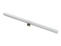 LED-Linestrarør opal dim.1-pol 8W