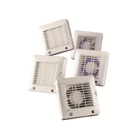 Thermex 200.34.1000.2 EDM 100 - edm 100 ventilator