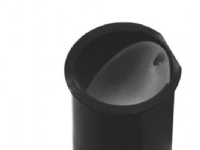 Purus uni. Membran ø40mm - Universal membran PUM ø40mm lodret