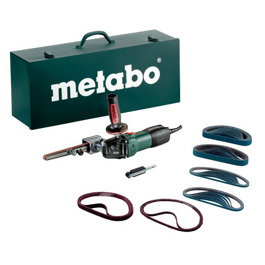 Metabo Bfe 9-20 Båndfil Sæt - 602244500