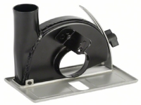 Bosch UDSUGNINGSSKÆRM 115/125MM FOR GWS8-14