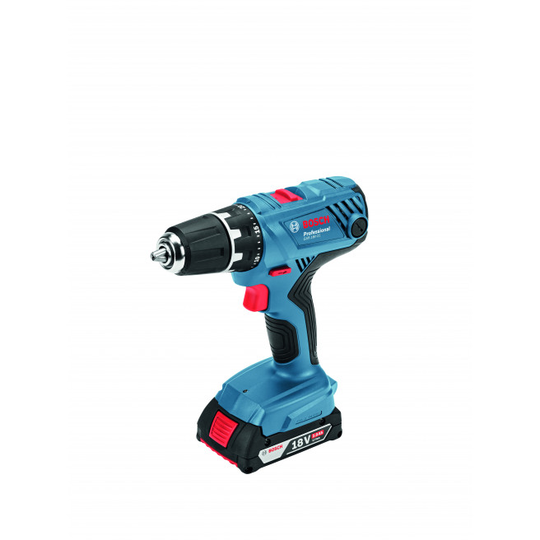 Bosch Akkuskruemaskine Gsr 18V-21 Solo L-boxx - 06019H1009
