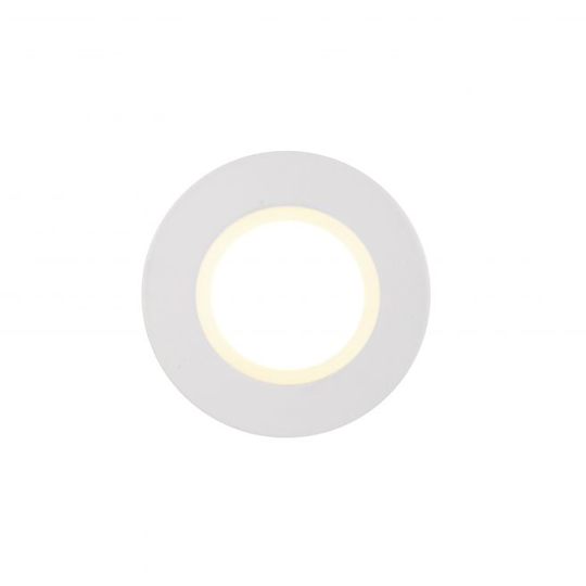Nordlux Siege 1-kit Led Hvid Lampe
