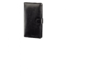 Hama Memory Card Case Vegas, size M - Holder - kapacitet: 8 SD/MMC kort + 4 microSD hukommelseskort - sort