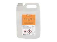 Hånddesinfektion Gel Plum 85% ethanol med glycerin 5 ltr,3 dnk x 5 ltr/krt