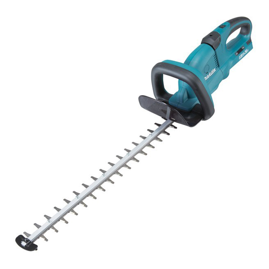 Makita Hækkeklipper 650mm 2x18V - DUH651Z
